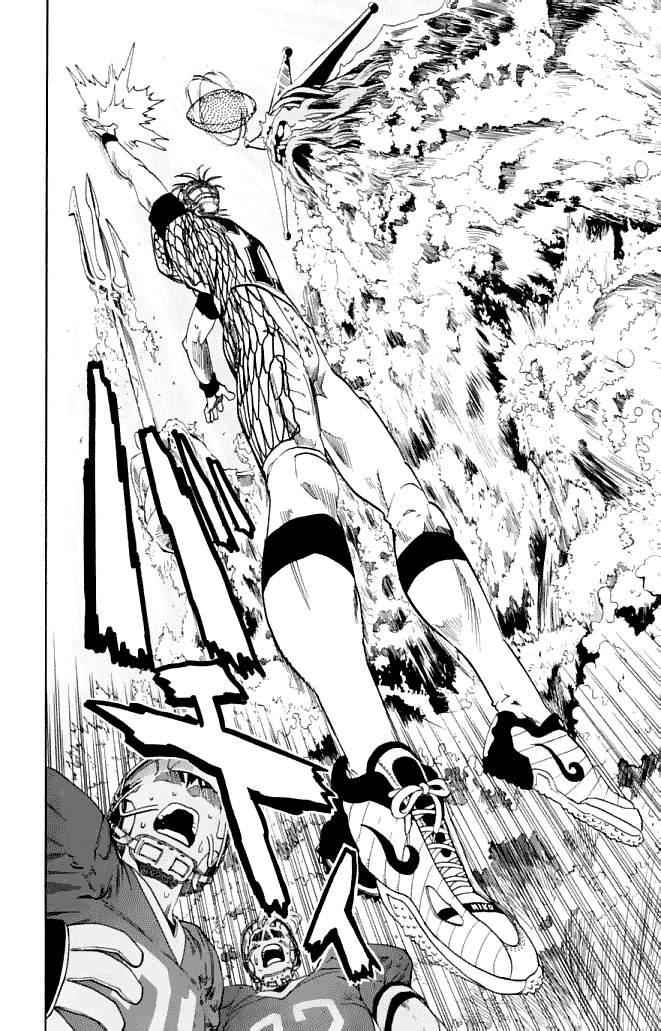 Read Eyeshield 21 (en) Manga Online