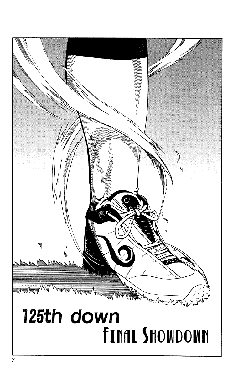 Read Eyeshield 21 (en) Manga Online