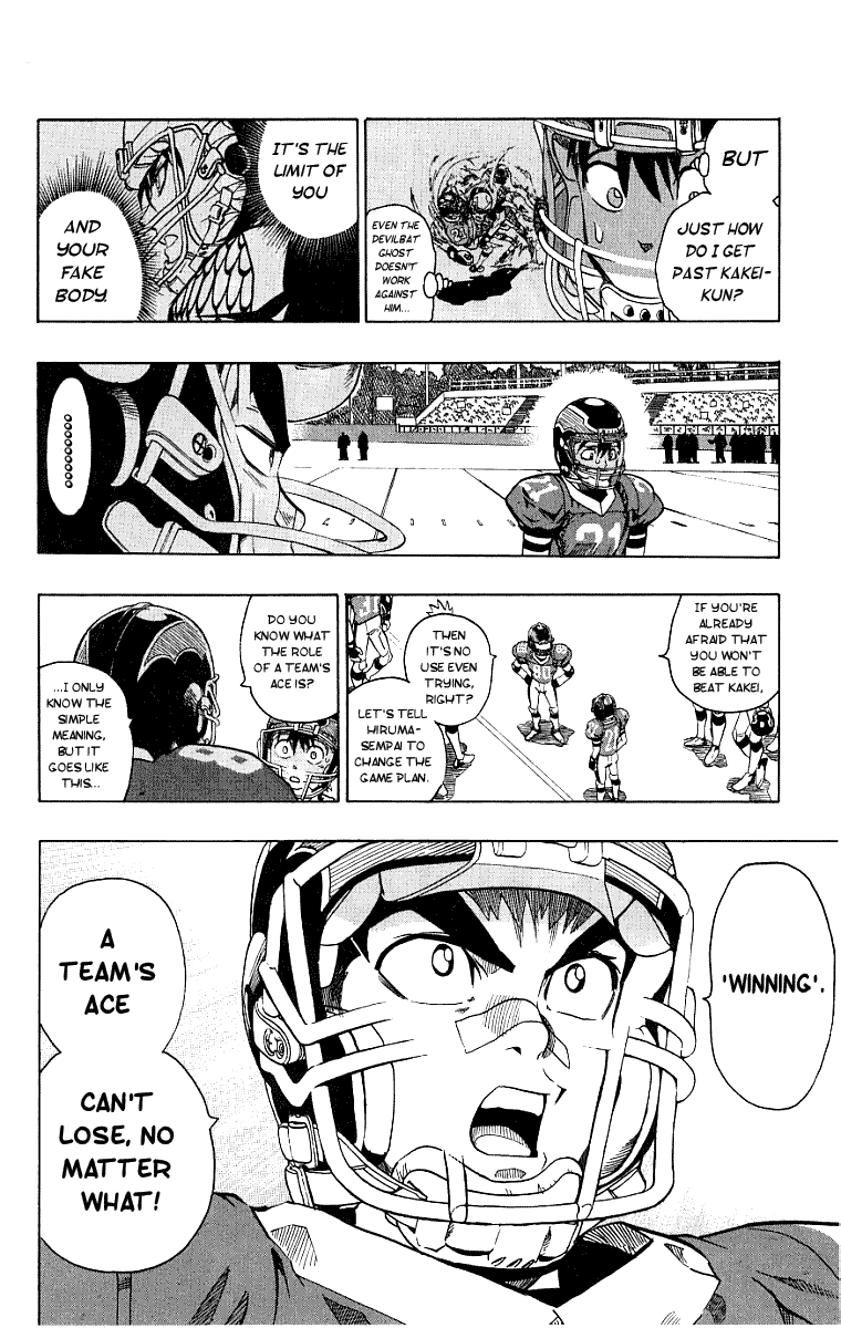 Read Eyeshield 21 (en) Manga Online