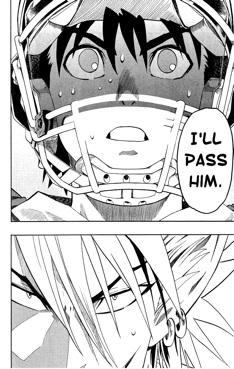 Read Eyeshield 21 (en) Manga Online