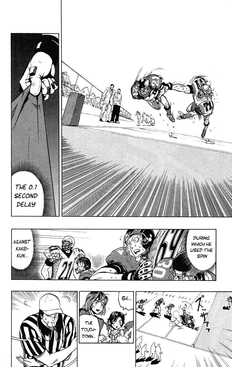 Read Eyeshield 21 (en) Manga Online