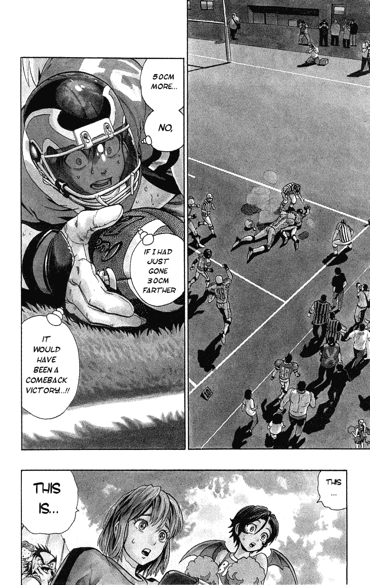 Read Eyeshield 21 (en) Manga Online