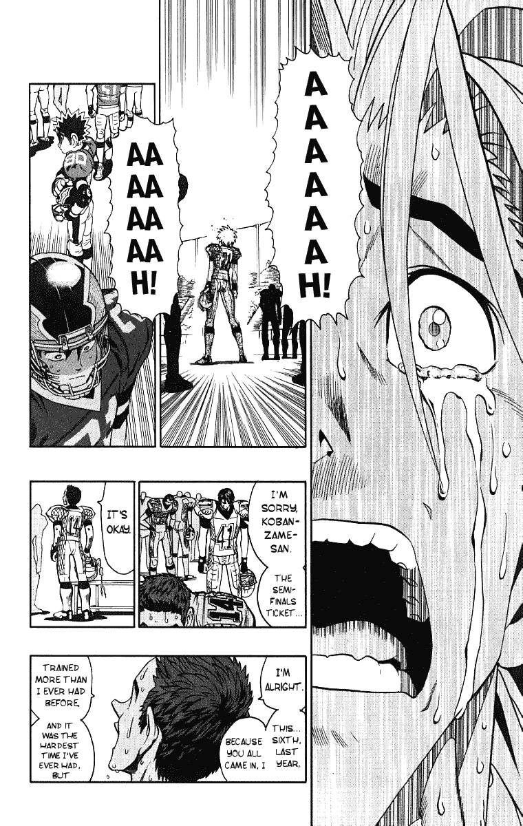 Read Eyeshield 21 (en) Manga Online