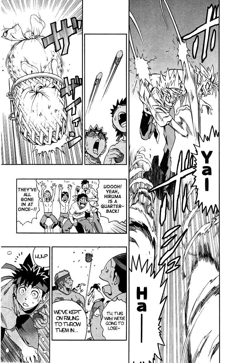 Read Eyeshield 21 (en) Manga Online