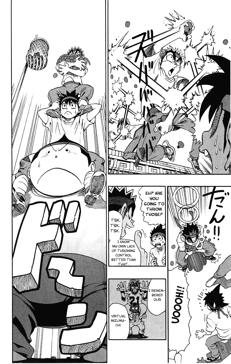 Read Eyeshield 21 (en) Manga Online