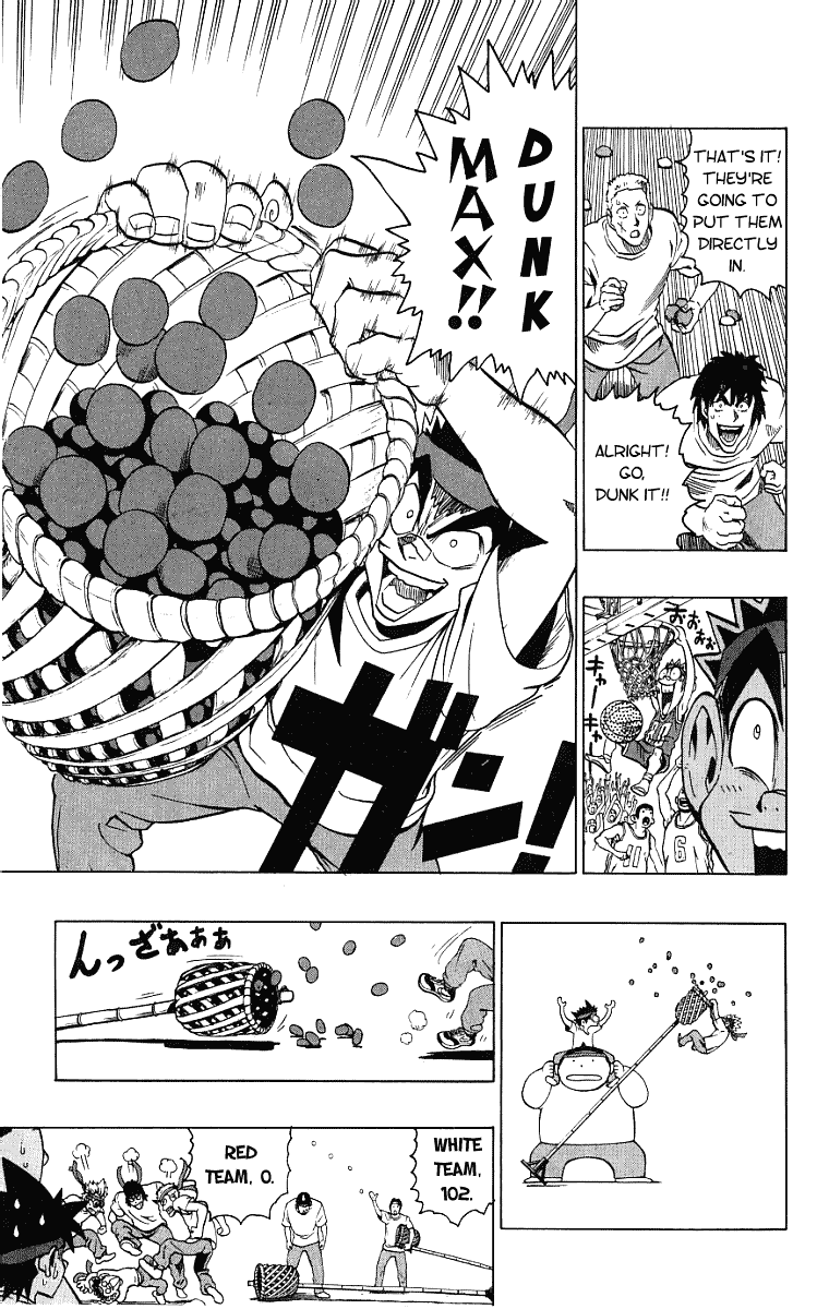 Read Eyeshield 21 (en) Manga Online