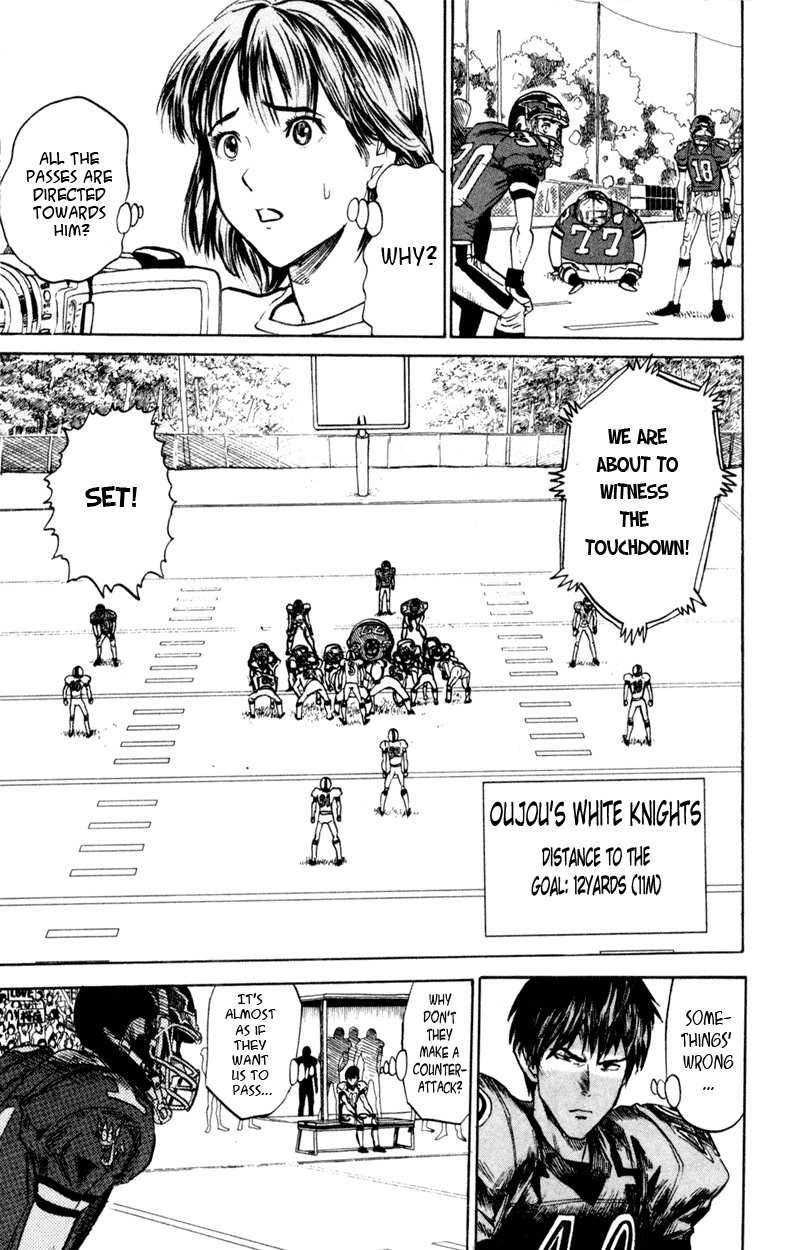 Read Eyeshield 21 (en) Manga Online