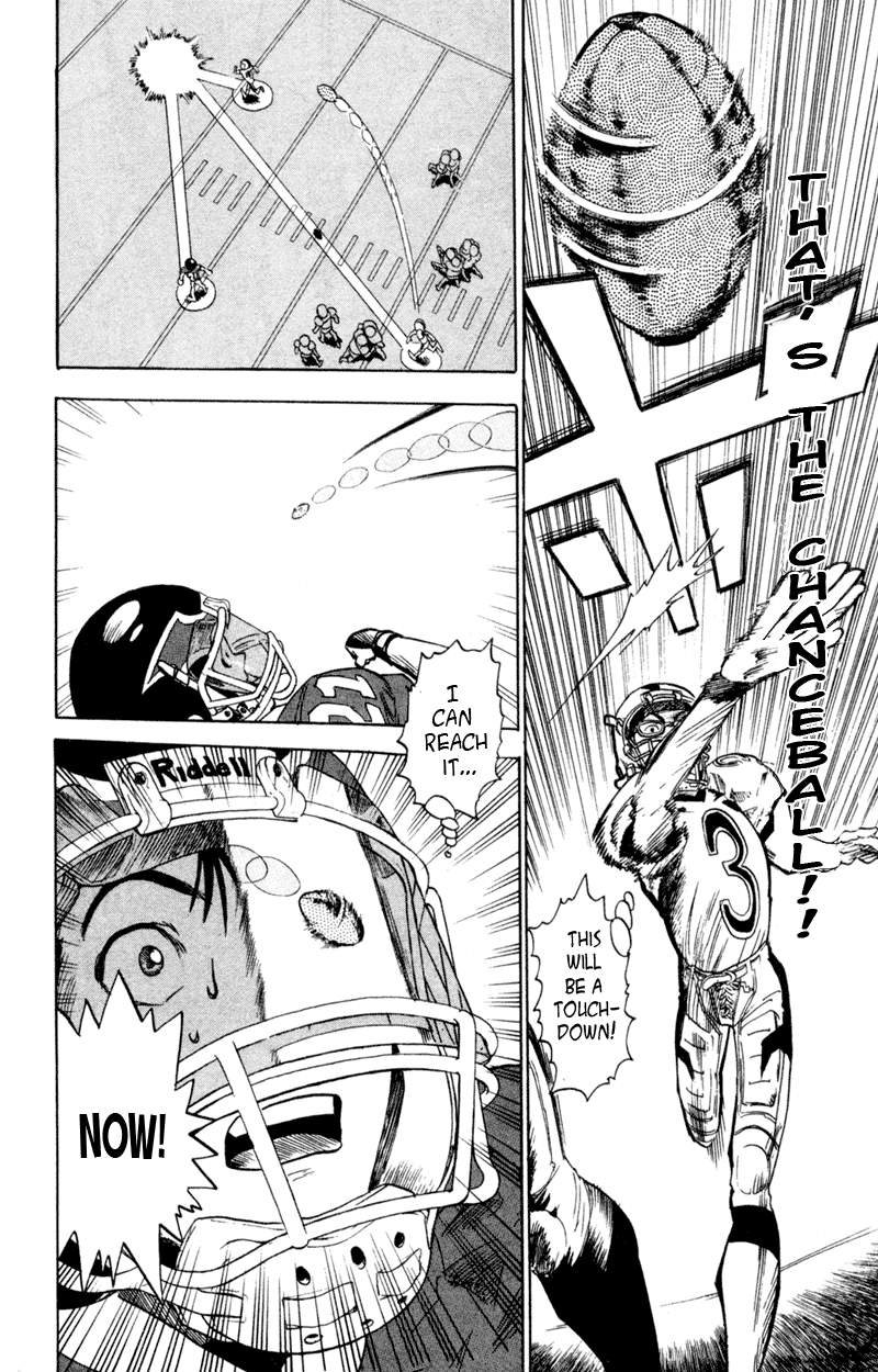 Read Eyeshield 21 (en) Manga Online