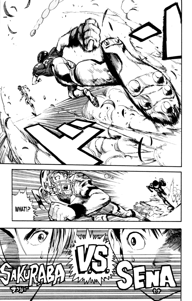Read Eyeshield 21 (en) Manga Online