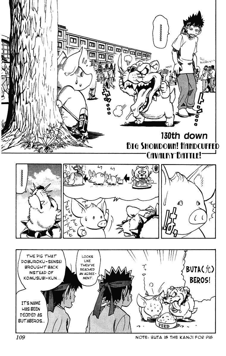 Read Eyeshield 21 (en) Manga Online
