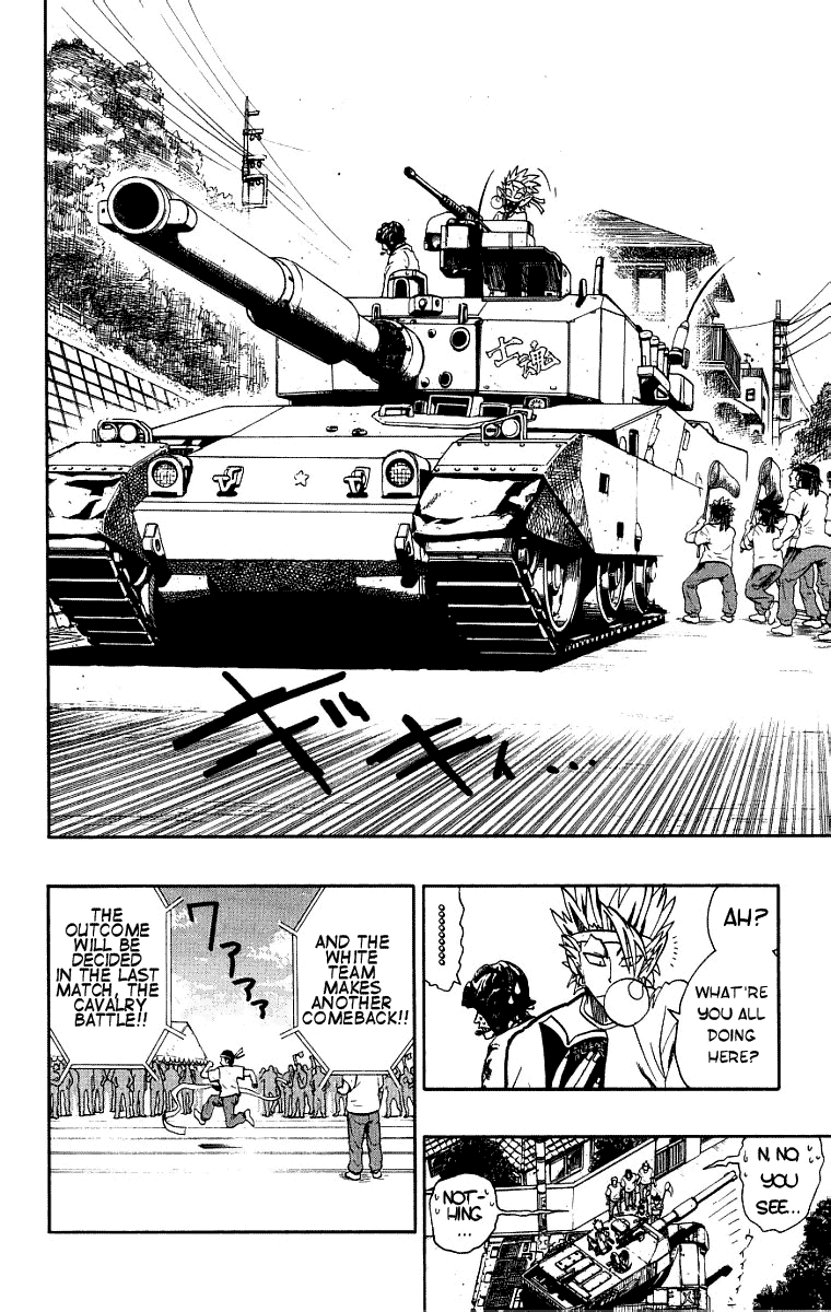 Read Eyeshield 21 (en) Manga Online