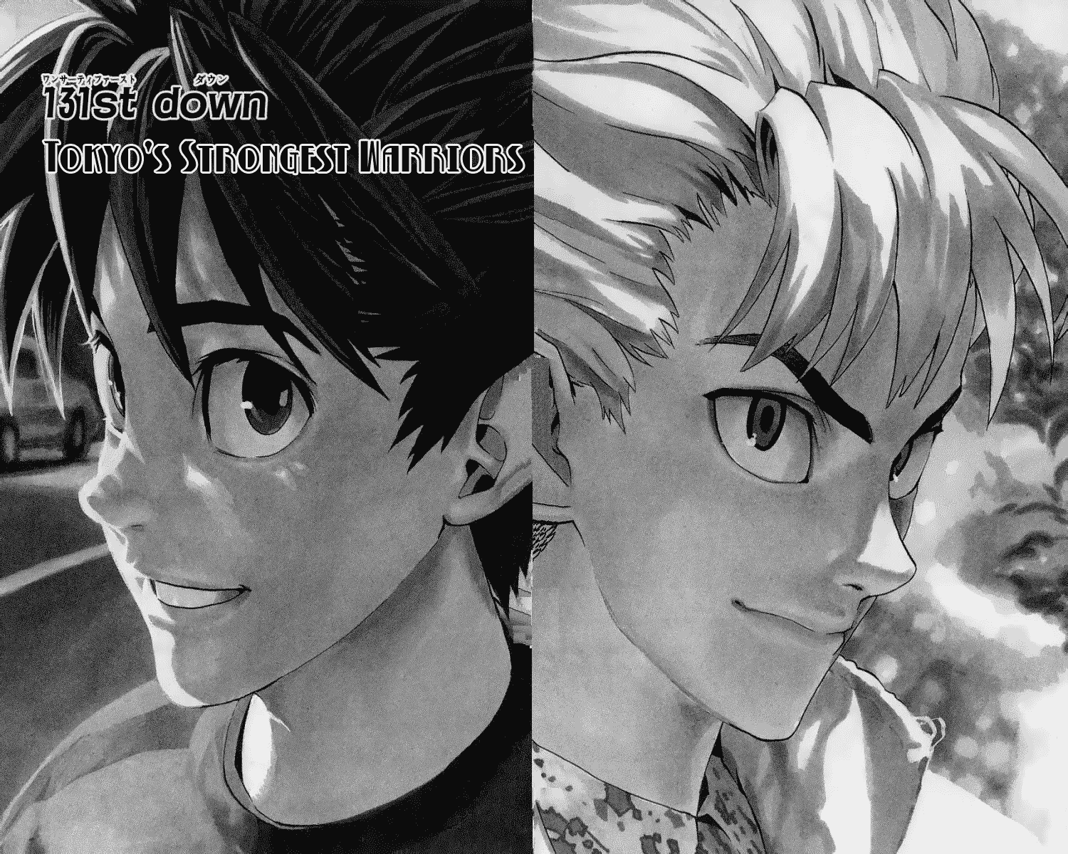 Read Eyeshield 21 (en) Manga Online
