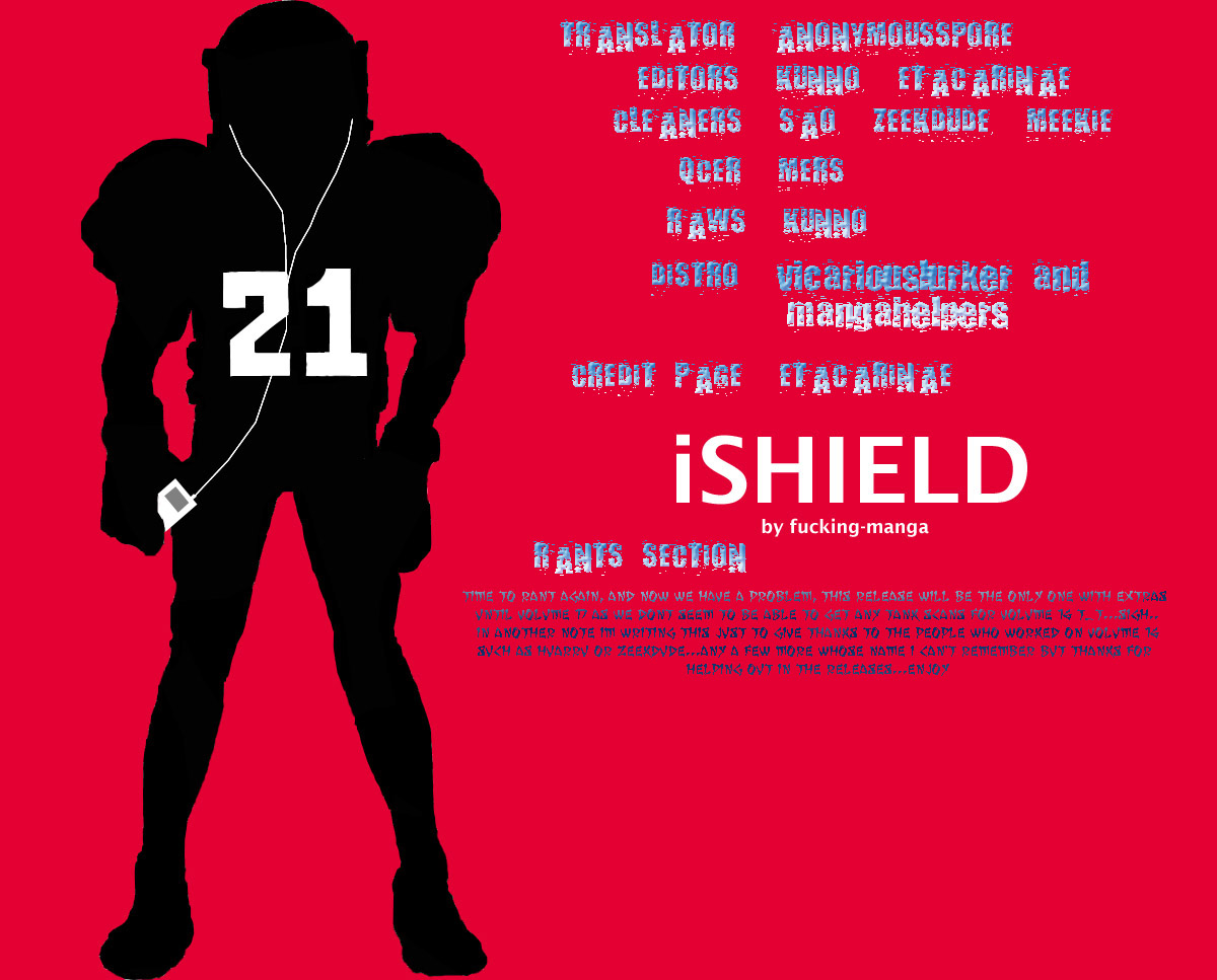 Read Eyeshield 21 (en) Manga Online