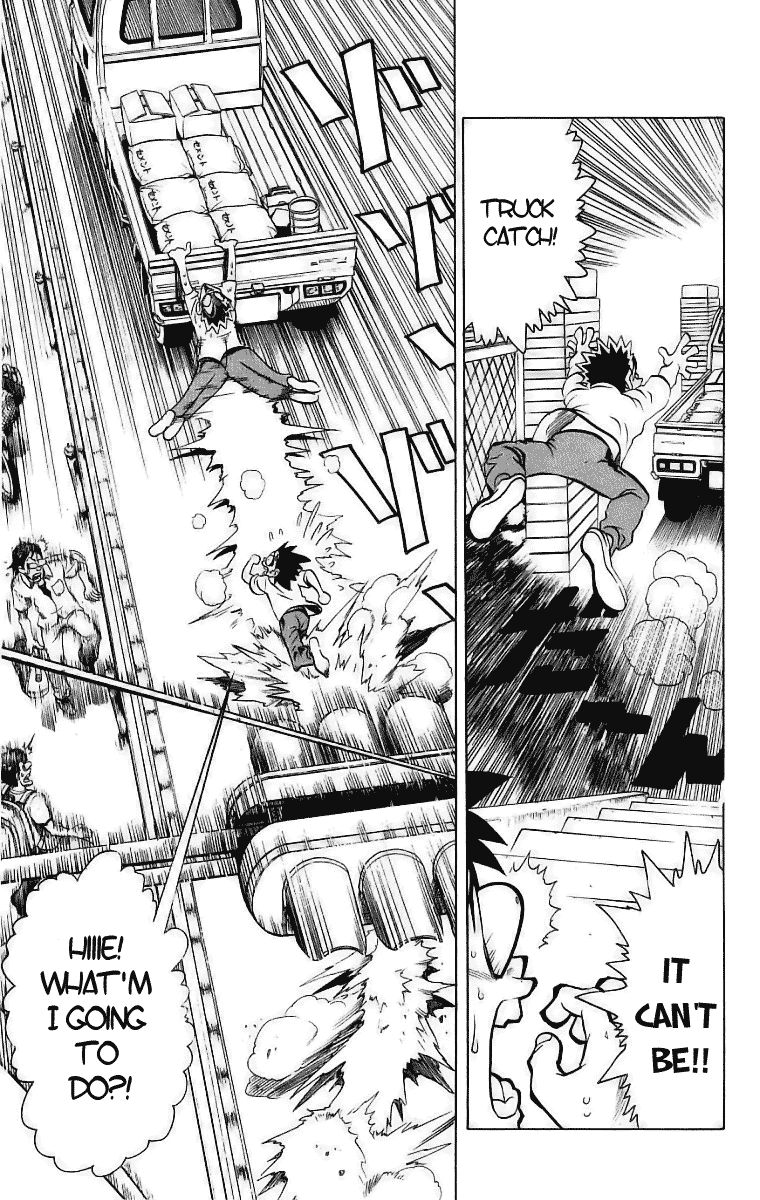 Read Eyeshield 21 (en) Manga Online