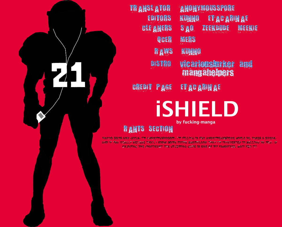 Read Eyeshield 21 (en) Manga Online