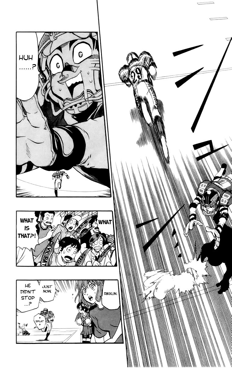 Read Eyeshield 21 (en) Manga Online