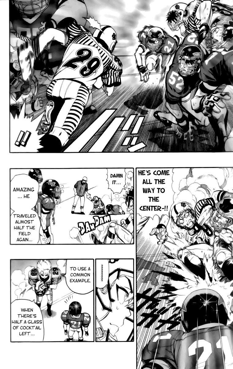 Read Eyeshield 21 (en) Manga Online