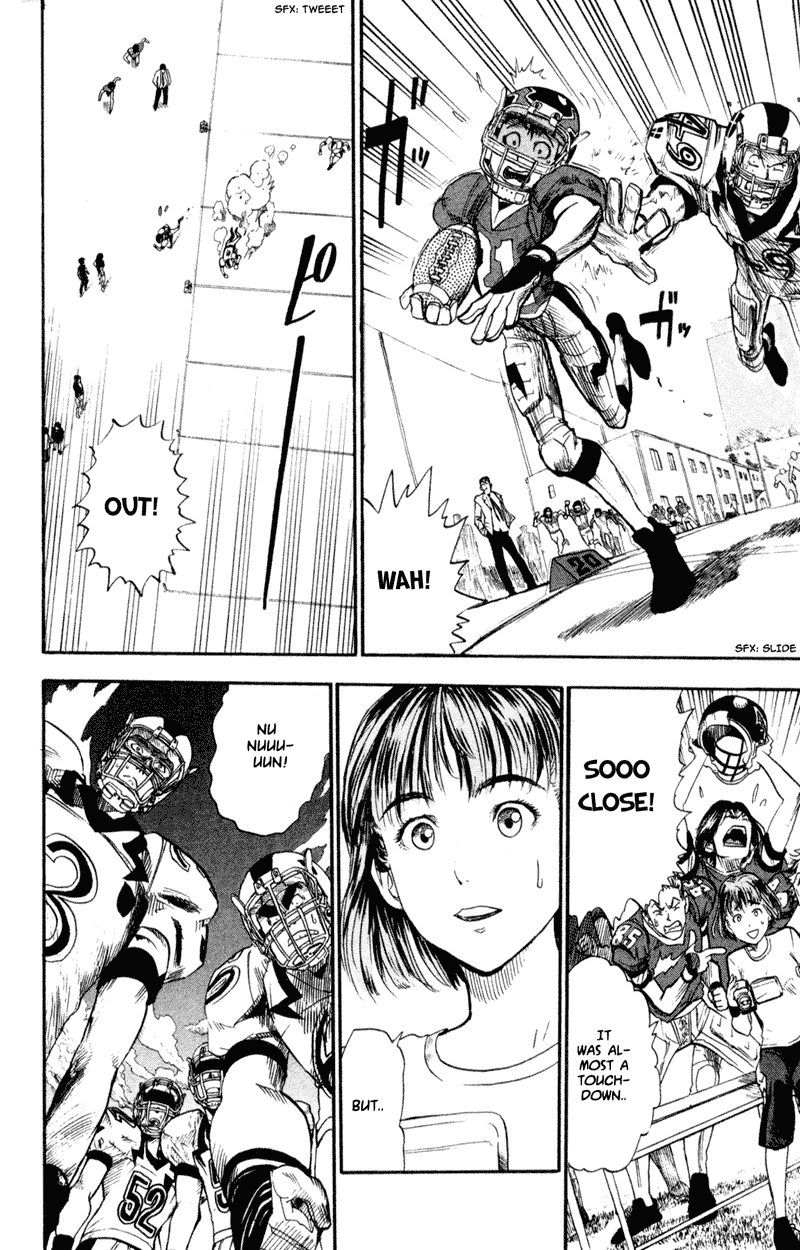 Read Eyeshield 21 (en) Manga Online