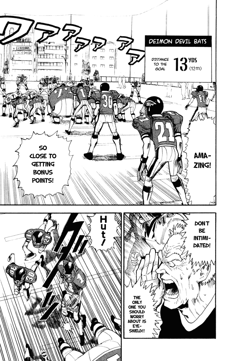 Read Eyeshield 21 (en) Manga Online
