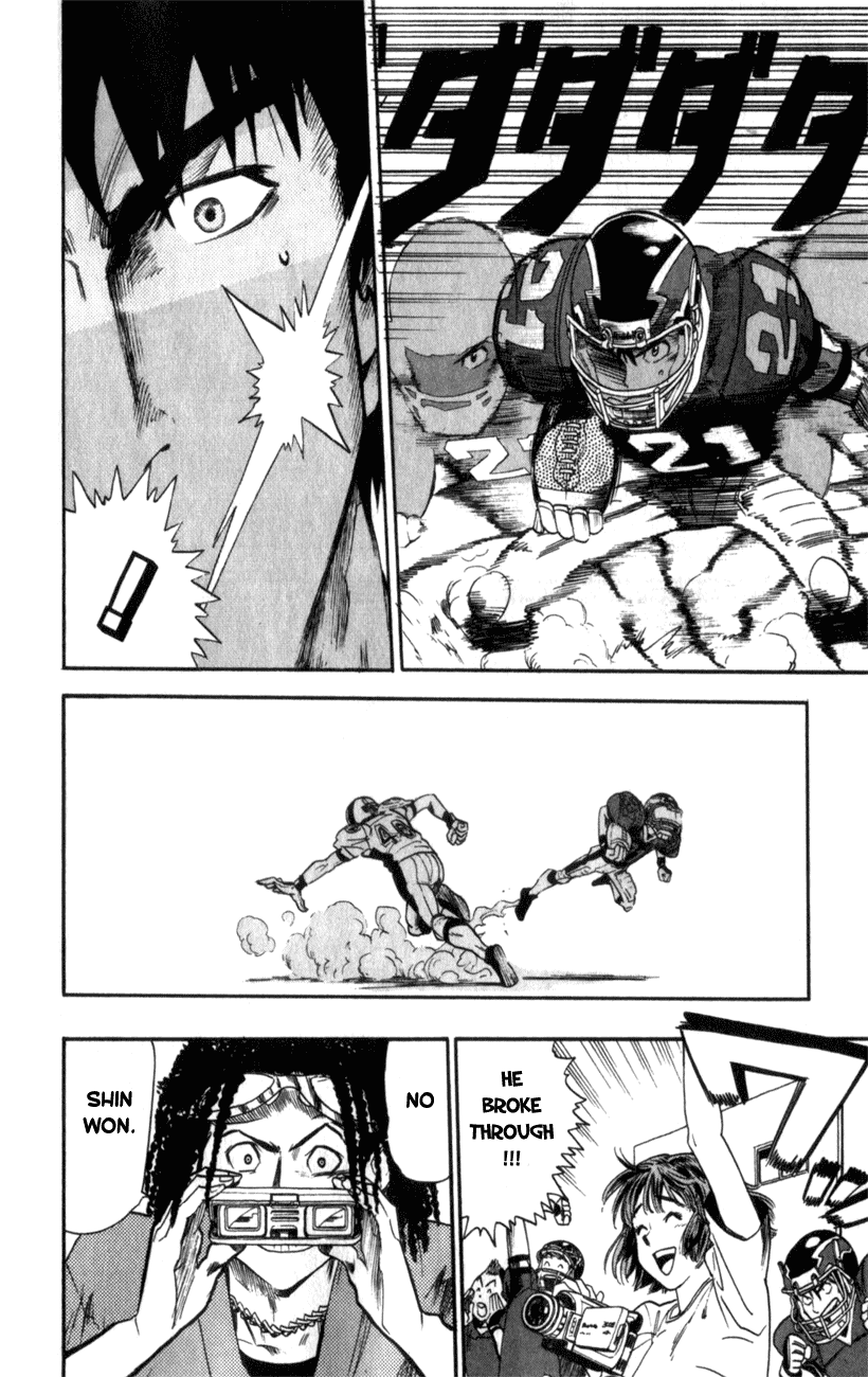 Read Eyeshield 21 (en) Manga Online