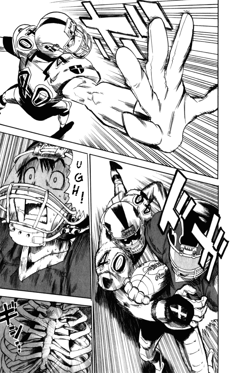 Read Eyeshield 21 (en) Manga Online