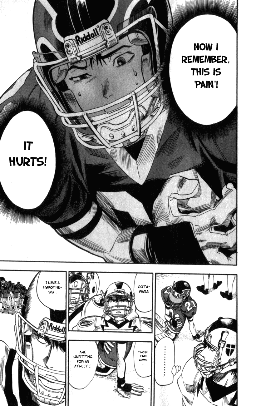 Read Eyeshield 21 (en) Manga Online