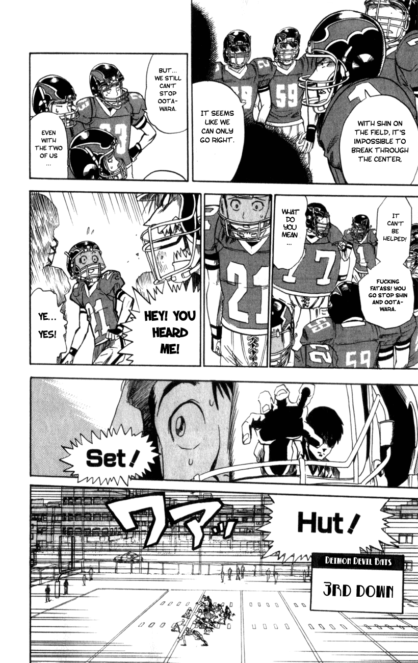 Read Eyeshield 21 (en) Manga Online