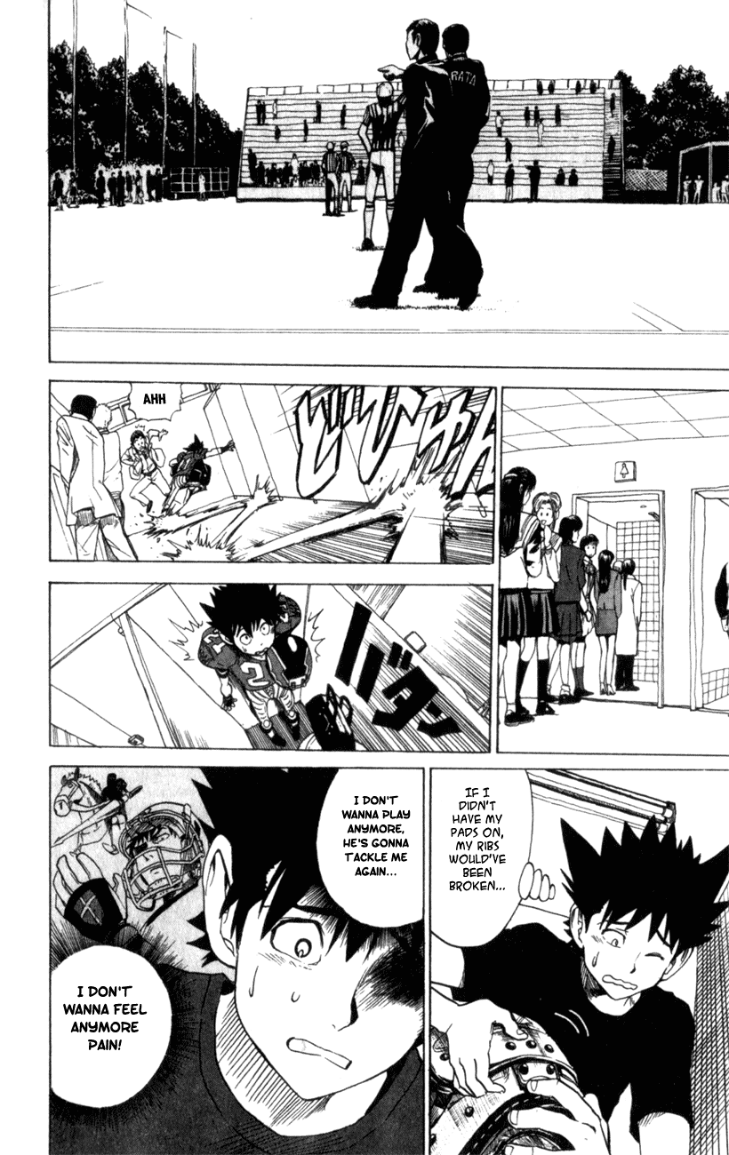 Read Eyeshield 21 (en) Manga Online