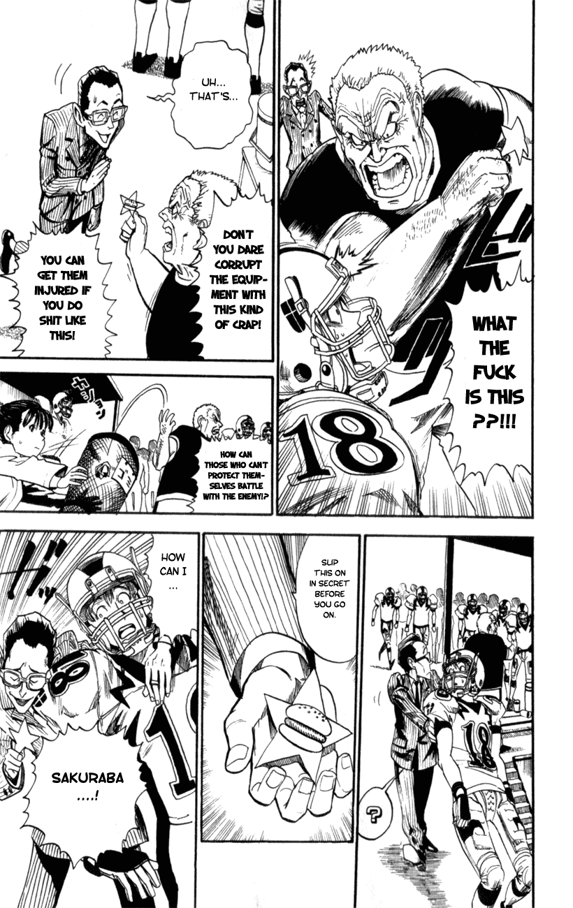 Read Eyeshield 21 (en) Manga Online