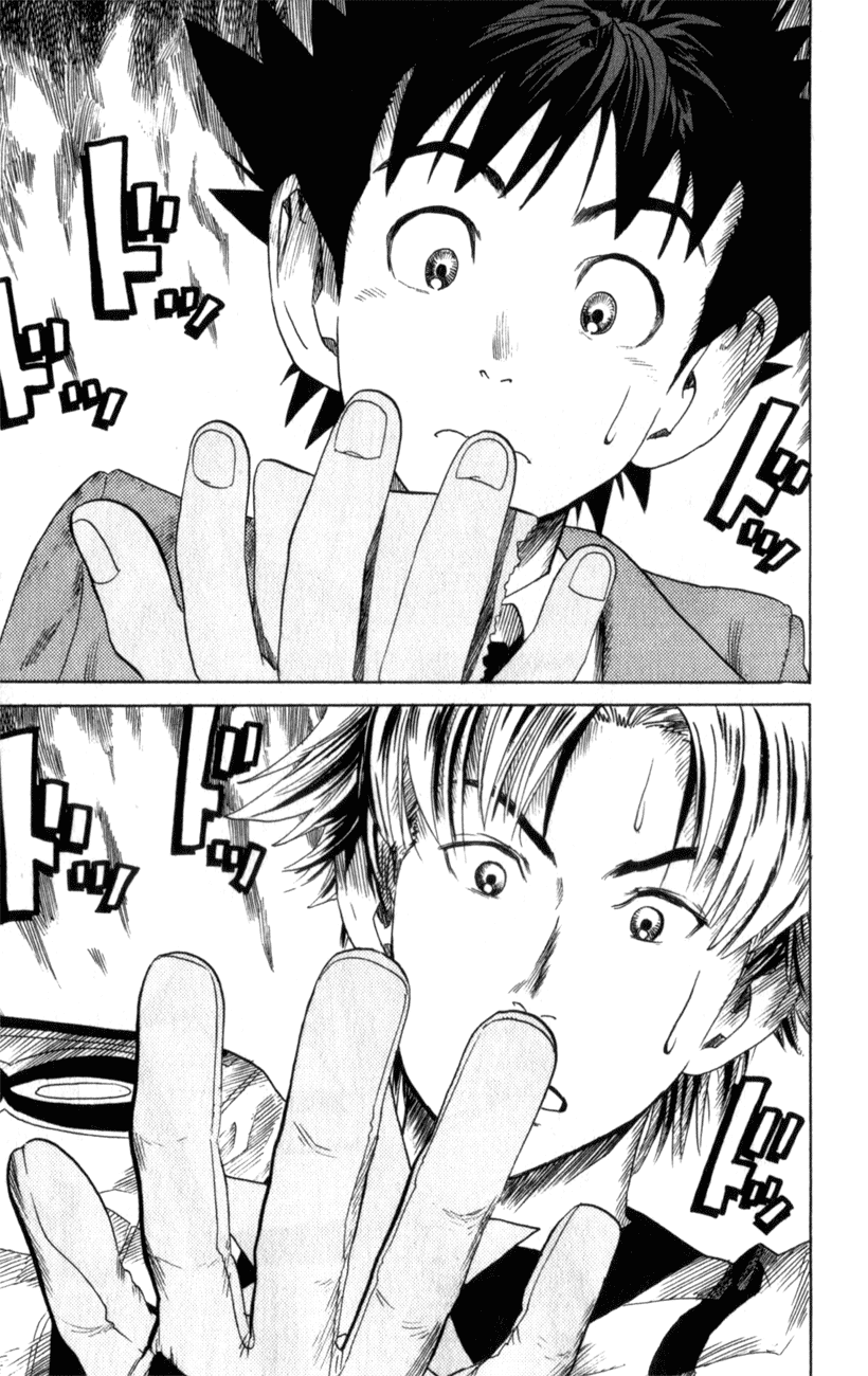 Read Eyeshield 21 (en) Manga Online