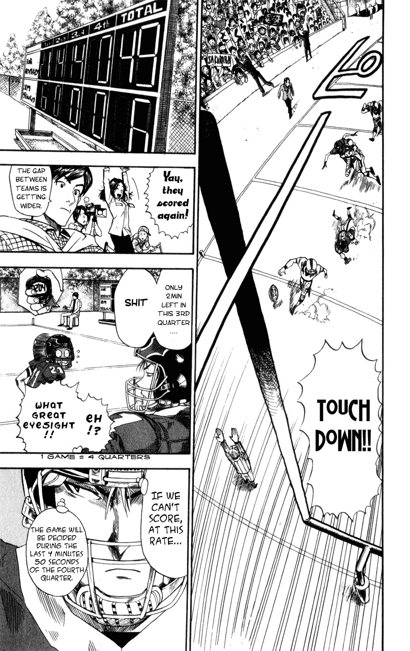 Read Eyeshield 21 (en) Manga Online