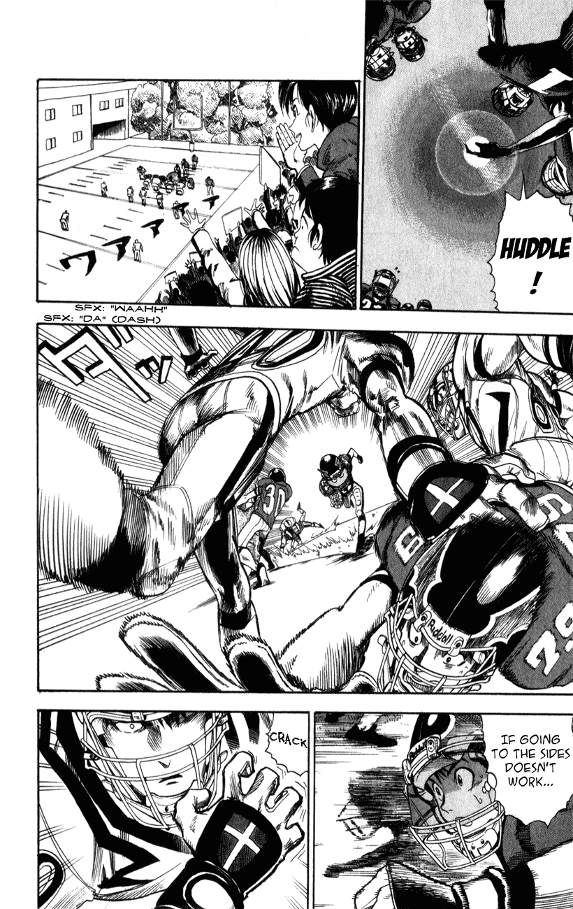 Read Eyeshield 21 (en) Manga Online