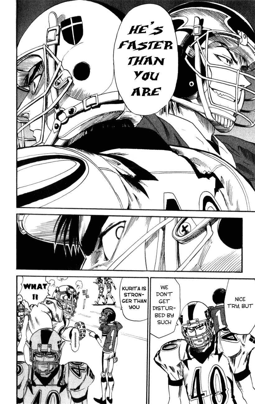 Read Eyeshield 21 (en) Manga Online