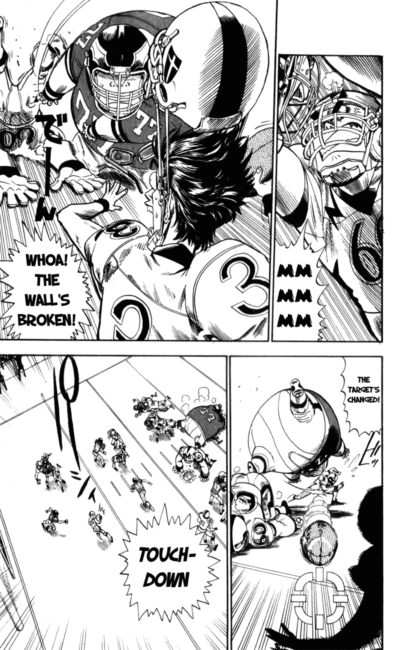 Read Eyeshield 21 (en) Manga Online