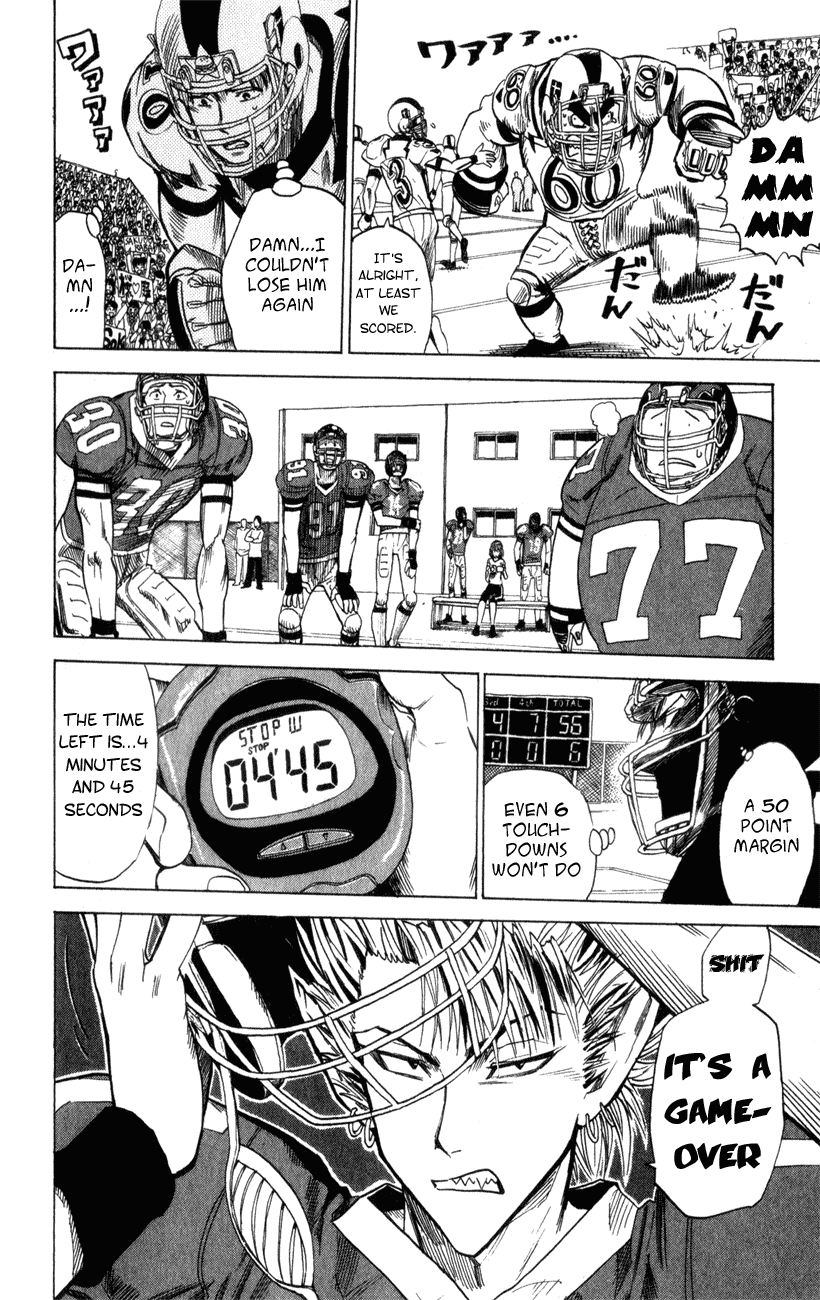 Read Eyeshield 21 (en) Manga Online