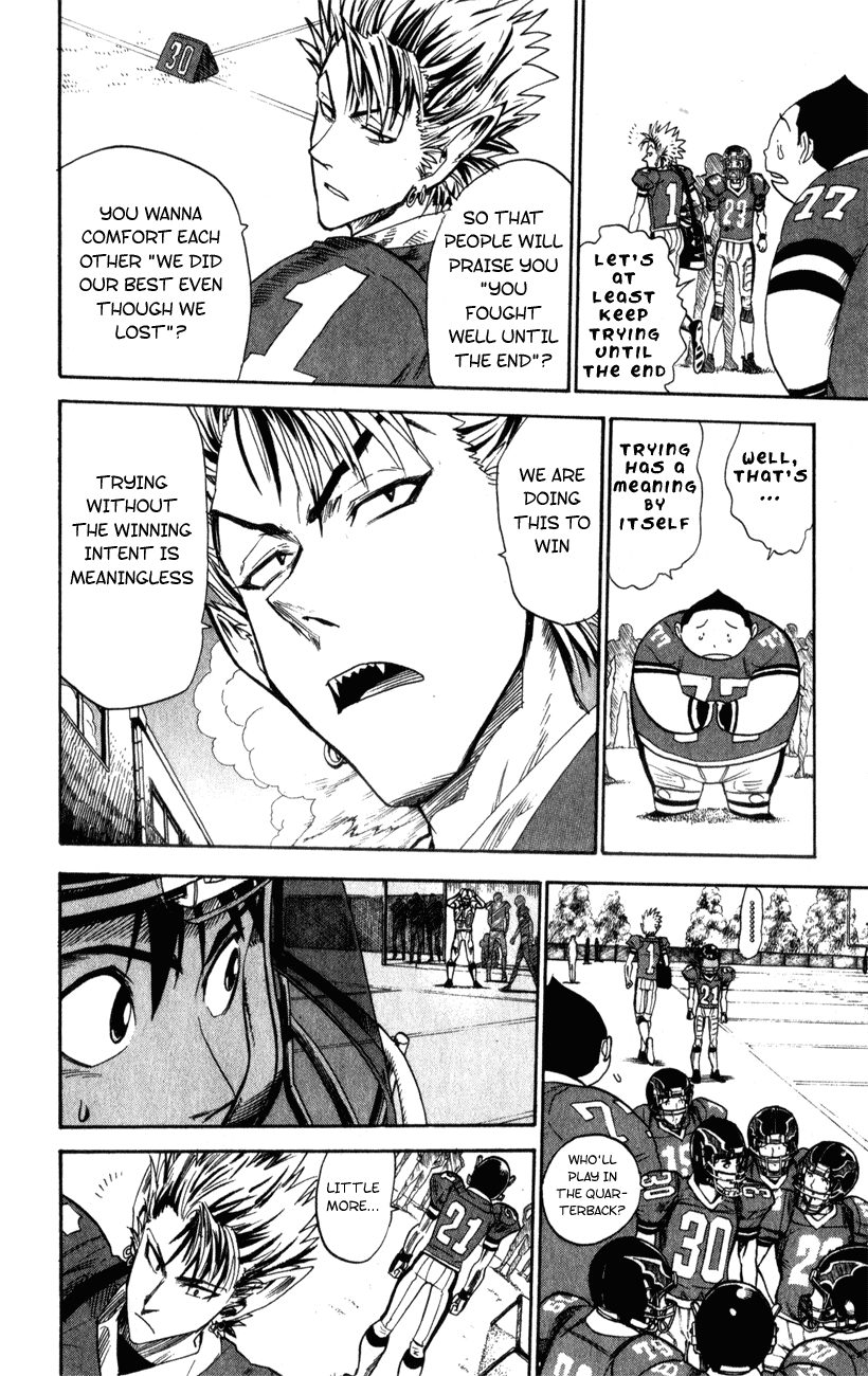 Read Eyeshield 21 (en) Manga Online