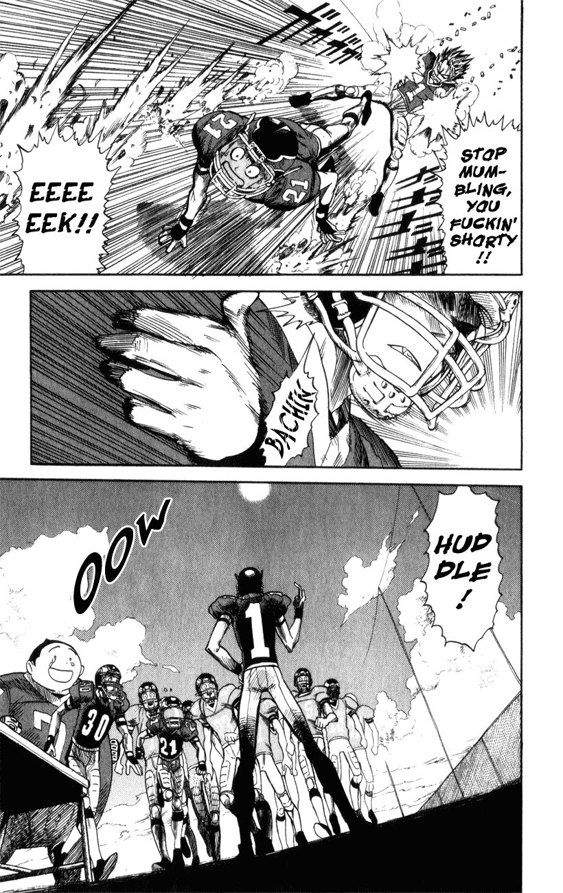 Read Eyeshield 21 (en) Manga Online