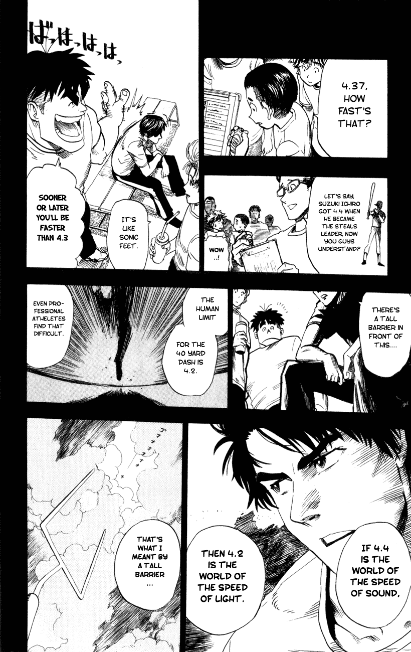 Read Eyeshield 21 (en) Manga Online