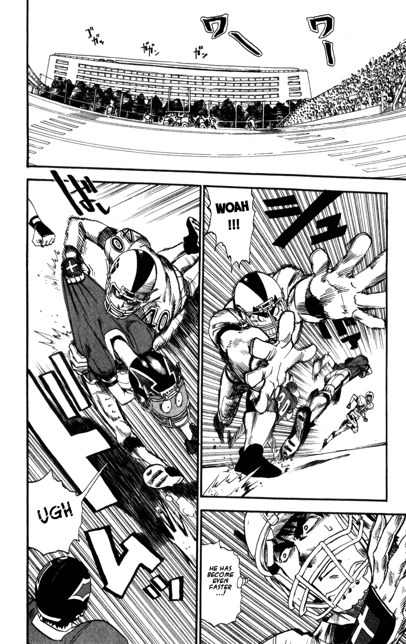 Read Eyeshield 21 (en) Manga Online