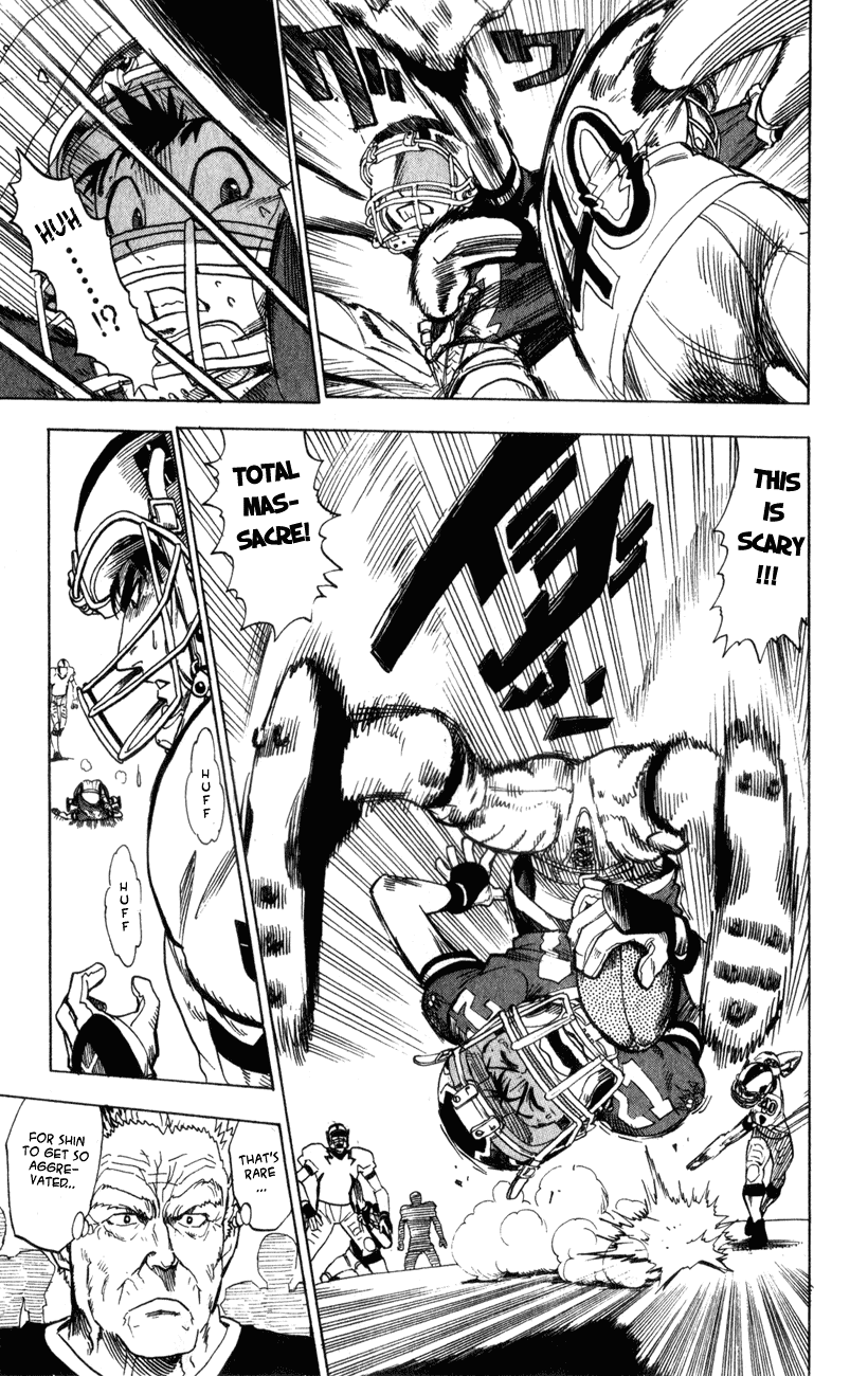 Read Eyeshield 21 (en) Manga Online