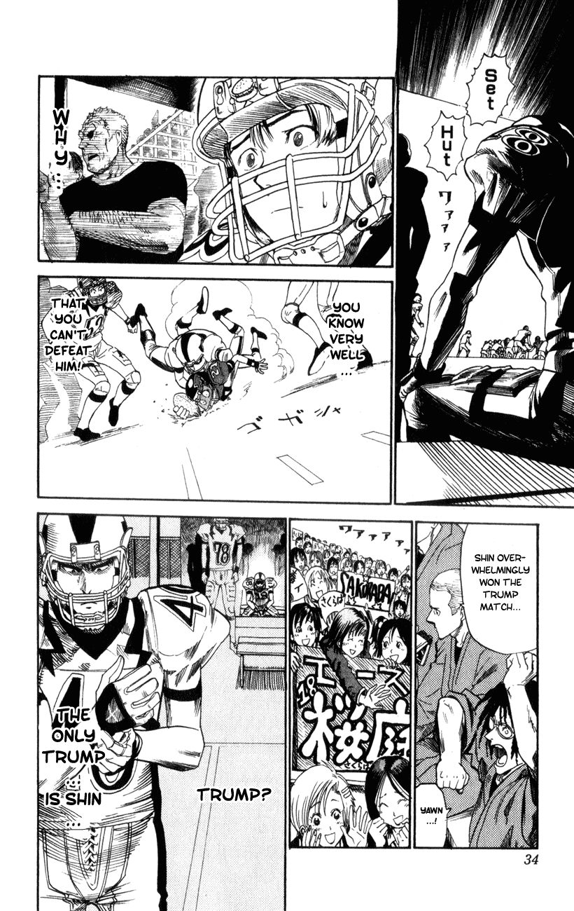 Read Eyeshield 21 (en) Manga Online
