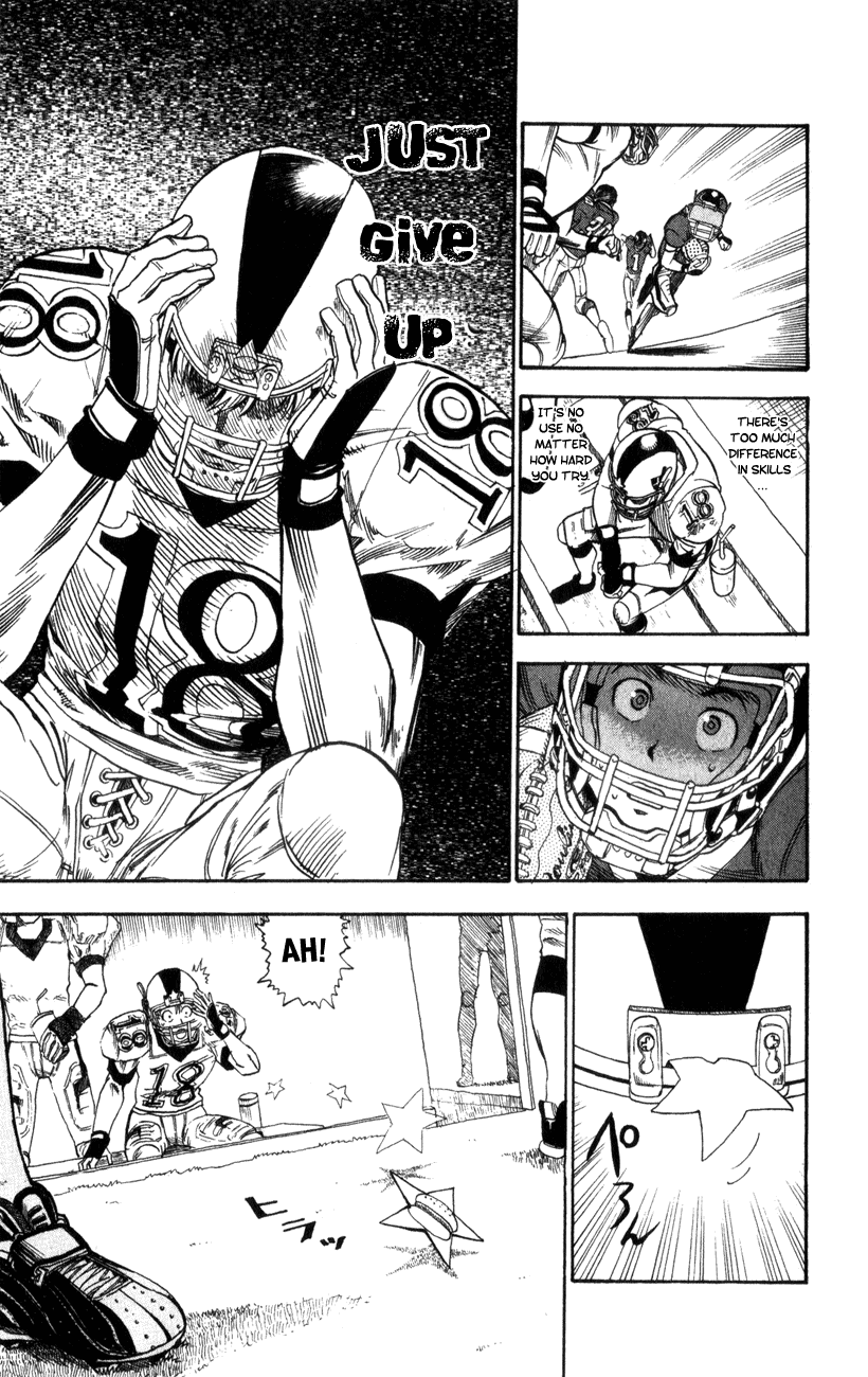 Read Eyeshield 21 (en) Manga Online