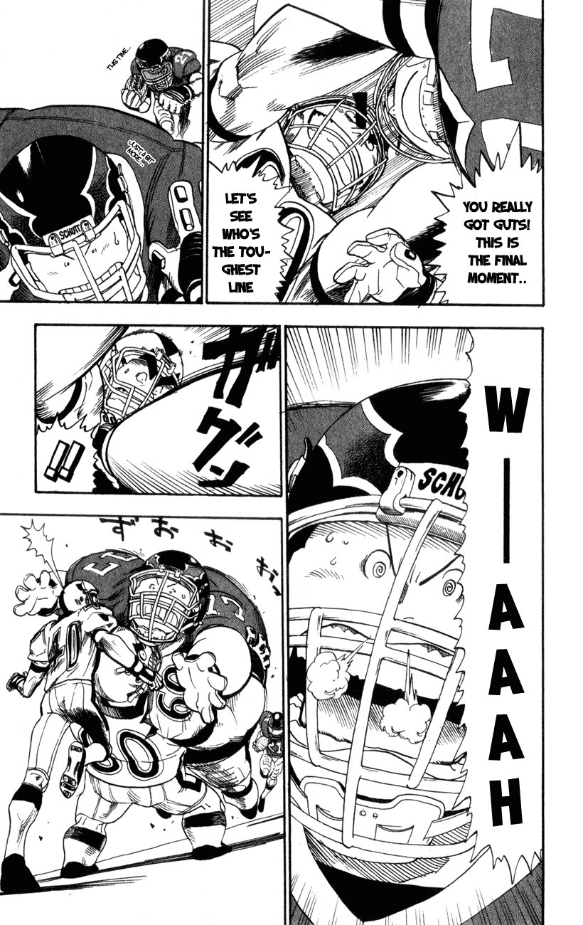 Read Eyeshield 21 (en) Manga Online