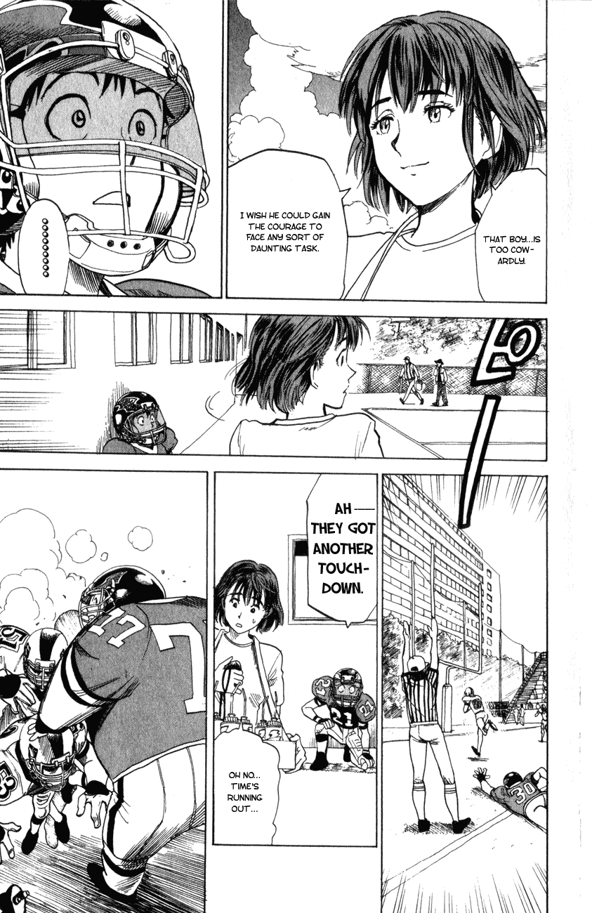 Read Eyeshield 21 (en) Manga Online