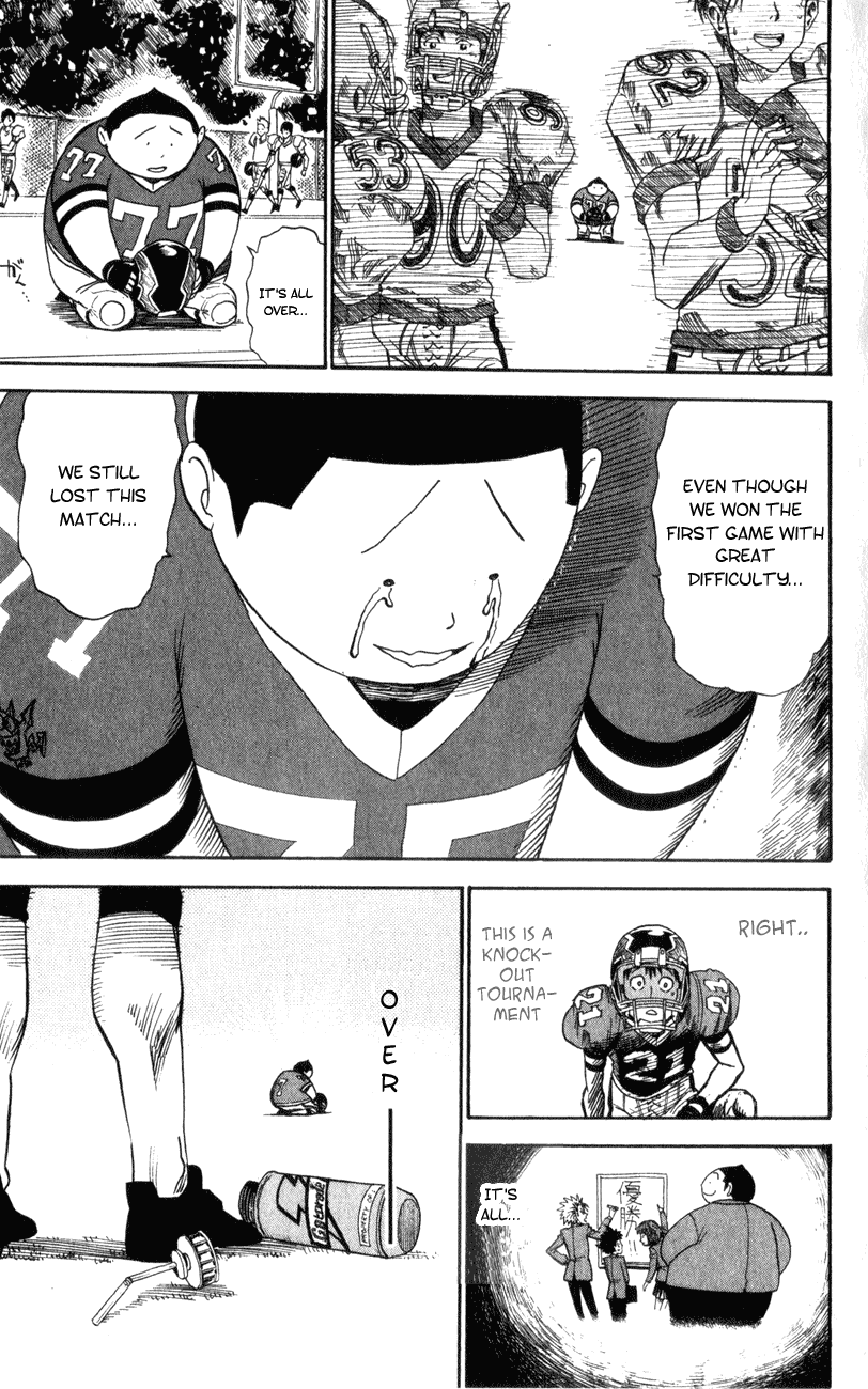 Read Eyeshield 21 (en) Manga Online