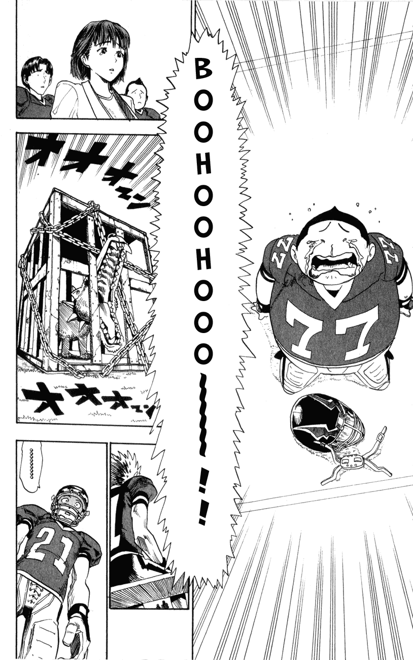 Read Eyeshield 21 (en) Manga Online