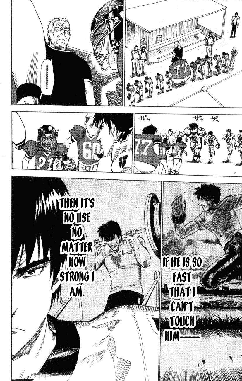 Read Eyeshield 21 (en) Manga Online