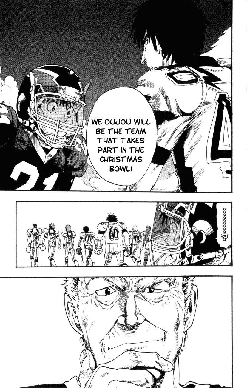 Read Eyeshield 21 (en) Manga Online