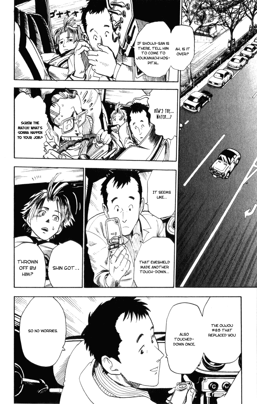 Read Eyeshield 21 (en) Manga Online