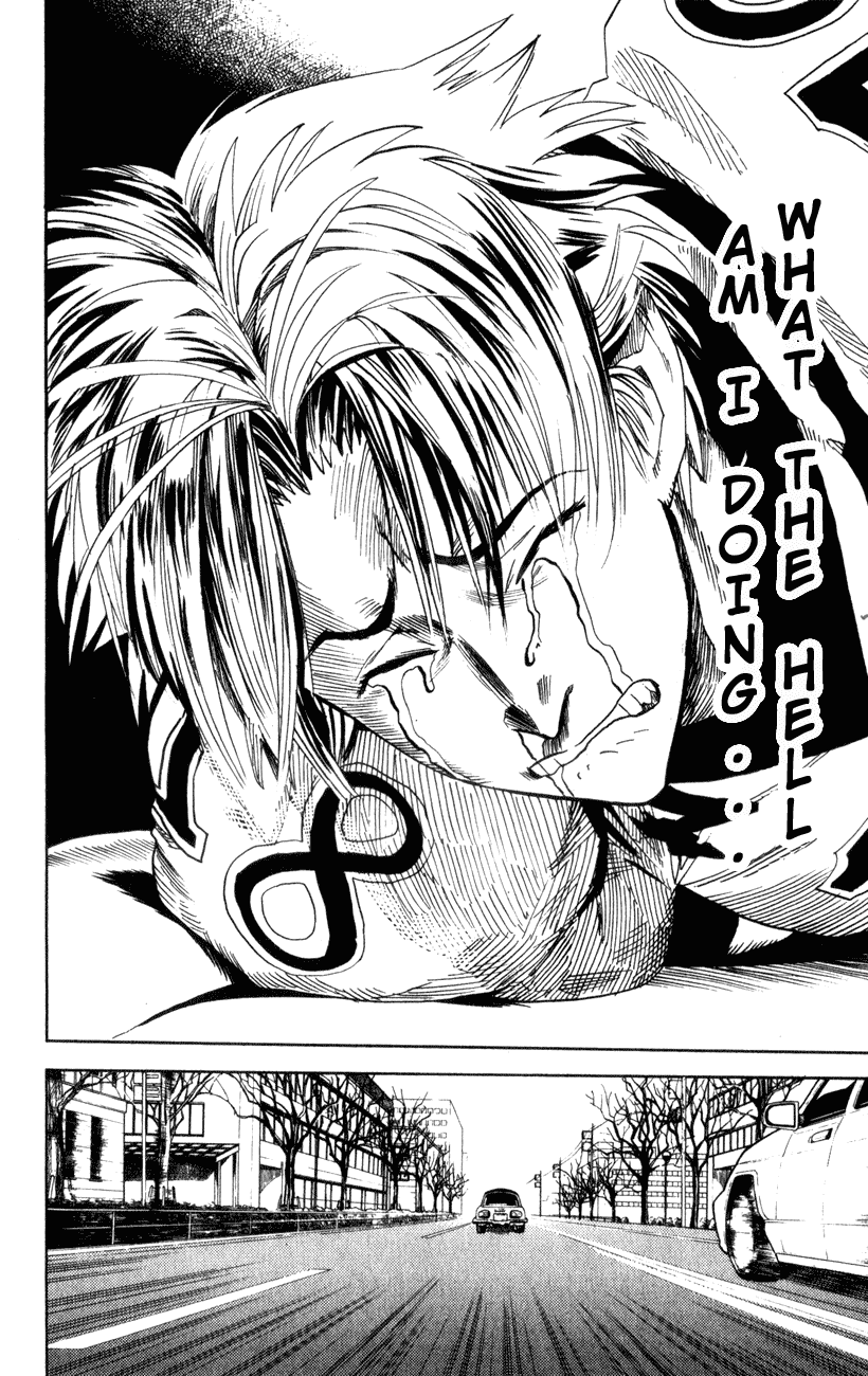 Read Eyeshield 21 (en) Manga Online